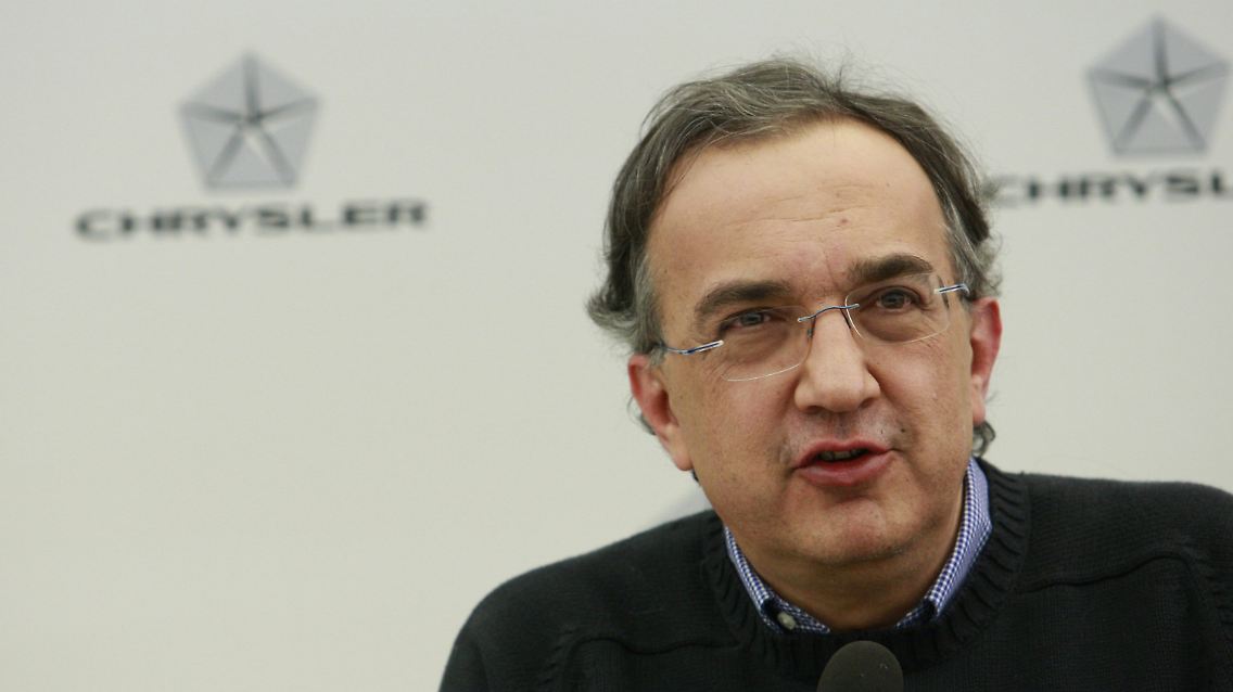 Sergio Marchionne hat bei Chrysler noch eine Menge zu beackern.