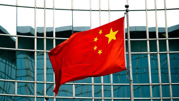 Die Chinesen warten mit einer Zielvorgabe.