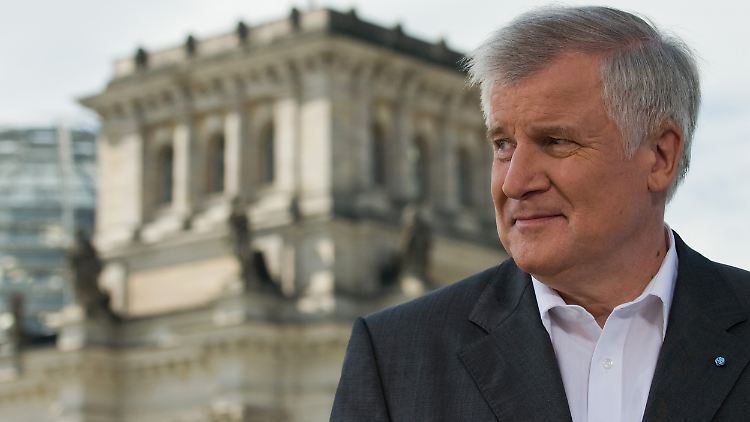 Horst Seehofer hat vom Lavieren der Union in der Atomfrage offenbar genug.