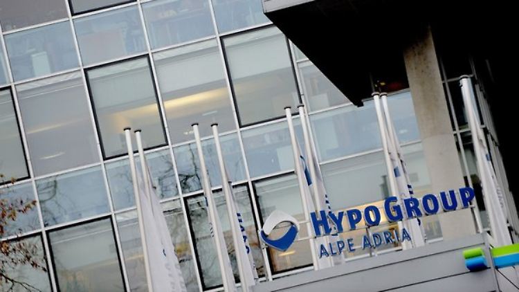 Die Zentrale der Hypo Alpe Adria in Klagenfurt.