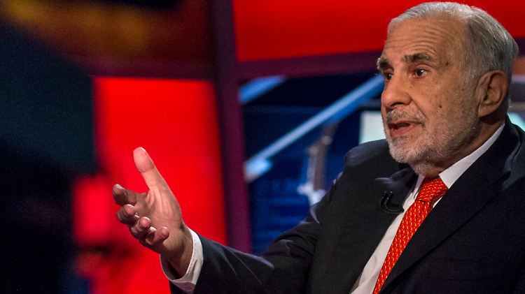 Icahn ist für seine radikalen Methoden bekannt. An Apple biss er sich jedoch die Zähne aus.