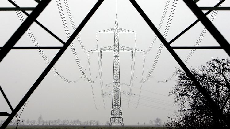 Die geplante Stromautobahn "Suedlink" soll von Norddeutschland bis Bayern führen.