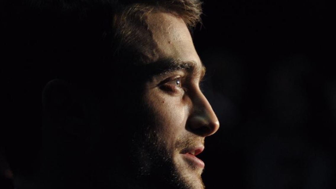Daniel Radcliffe kann sich nur schwer an seine langen Haare gewöhnen. Foto: Warren Toda/Archiv