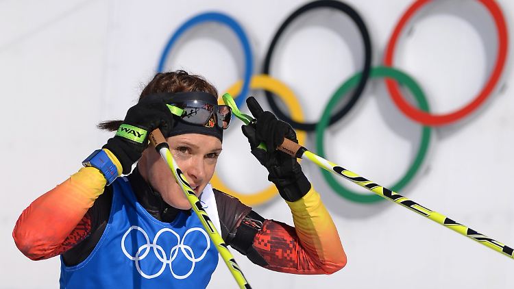 Der Dopingfall Evi Sachenbacher-Stehle wird den deutschen Sport noch länger beschäftigen.