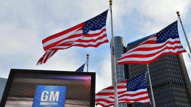 GM kämpft mit Millionen Rückrufen.