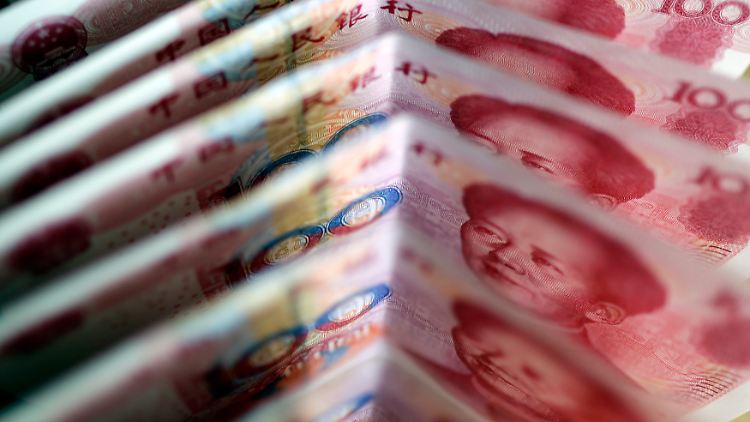 Die Yuan-Schwäche interpretiert Chinas Devisenbehörde als normale Marktbewegung.