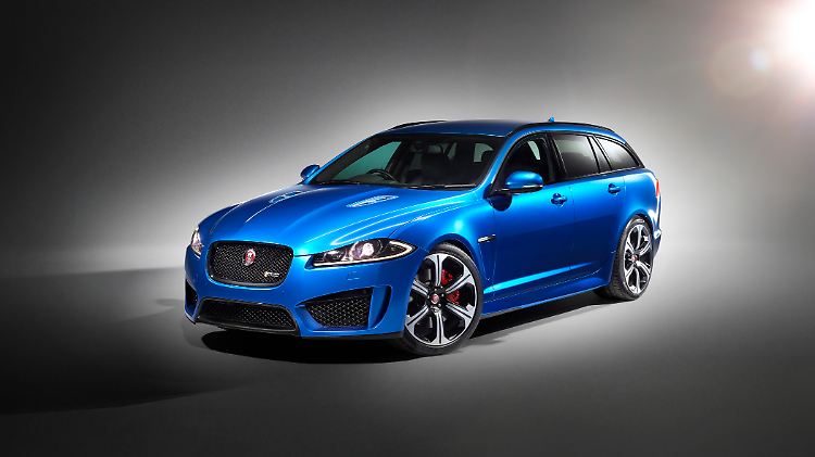 Der britische Traditionshersteller Jaguar bringt nun auch seinen Kombi der oberen Mittelklasse als besonders leistungsstarke Version.