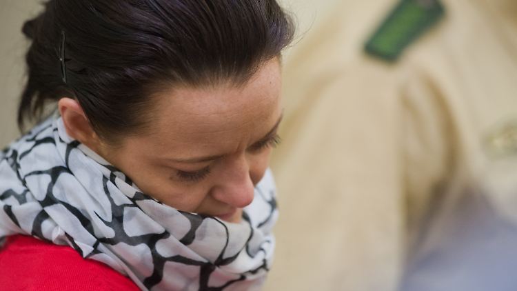 Beate Zschäpe wurde im Untergrund von Mandy S. maßgeblich unterstützt.