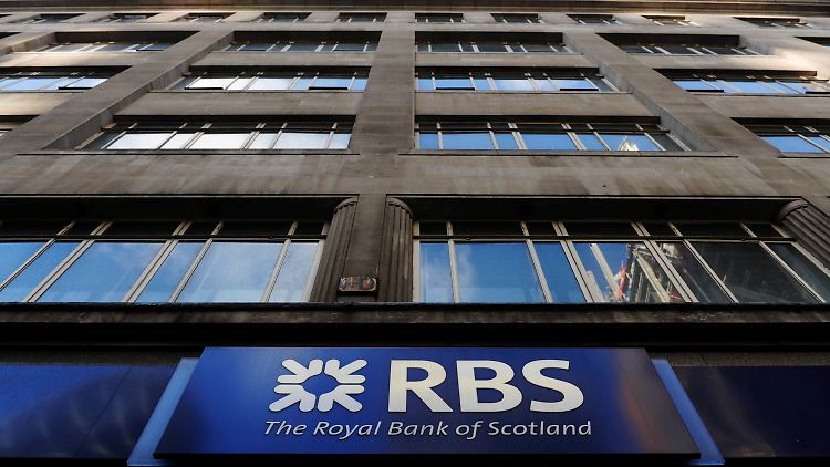 Der britische Staat wird noch längere Zeit an der RBS beteiligt sein.