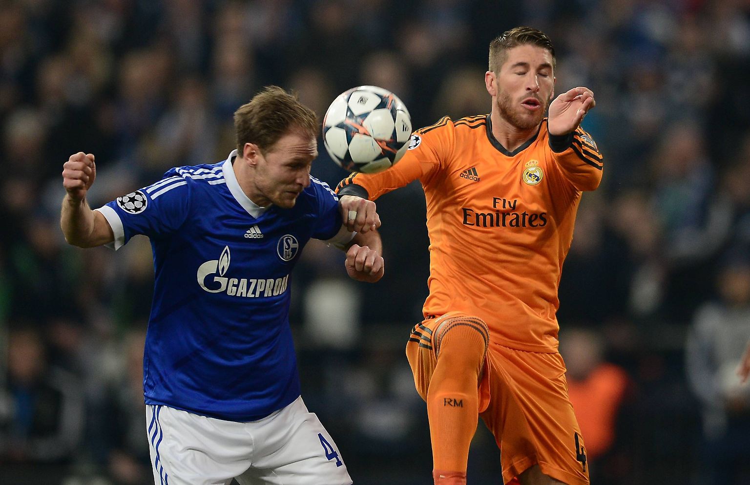 In der Königsklasse können die "Königsblauen" gegen die "Königlichen" von Real Madrid eigentlich nur gut aussehen. Das sagt Schalke-Blogger Torsten Wieland vor dem Achtelfinal-Hinspiel im Gespräch mit n-tv.de, und er ist guter Dinge.