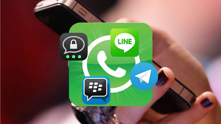 Threema ist die sicherste WhatsApp-Alternative.