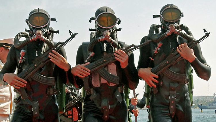 Russland lässt militärisch die Muskeln spielen - bei den Anlegern steigt die Nervosität.