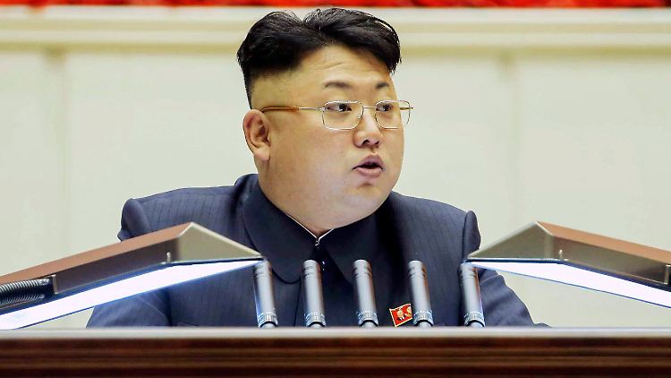 Was will er mit dem Raketenabschuss bezwecken? Kim Jong Un fühlt sich offenbar provoziert.