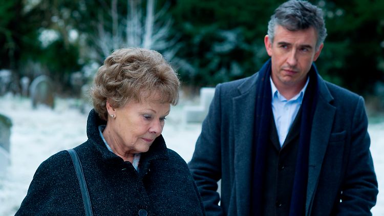 Philomena Lee und Martin Sexsmith suchen gemeinsam nach ihrem Sohn Anthony, 50 Jahre nach dessen Geburt.