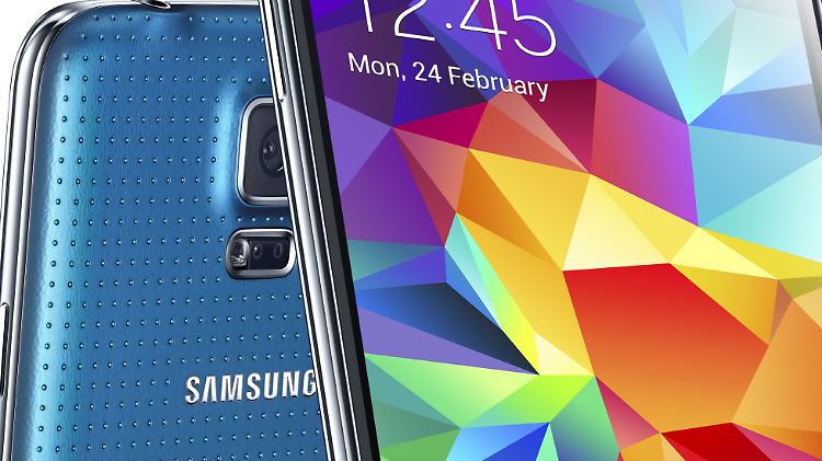 Zum Samsung Galaxy S5 könnte sich schon im Frühling ein Premium-Modell mit Metallkleid gesellen.