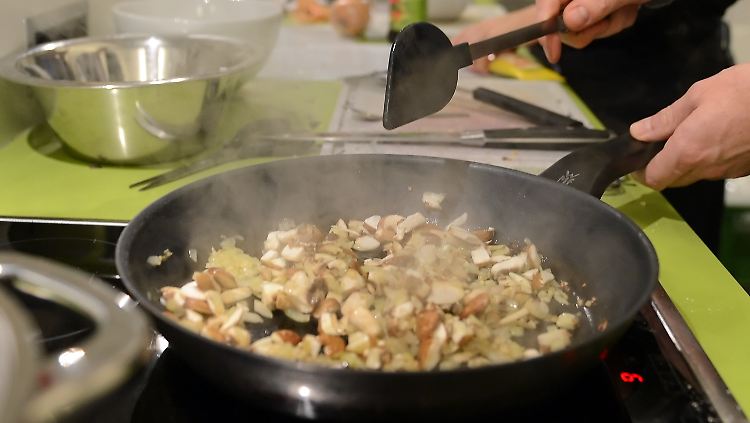 An einem Tag in der Woche heißt es zukünftig: Gemüse statt Fleisch.