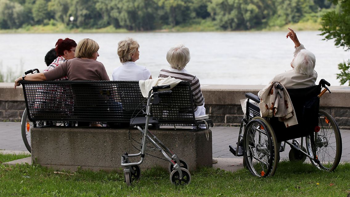 Ruhestand ja - aber wann?