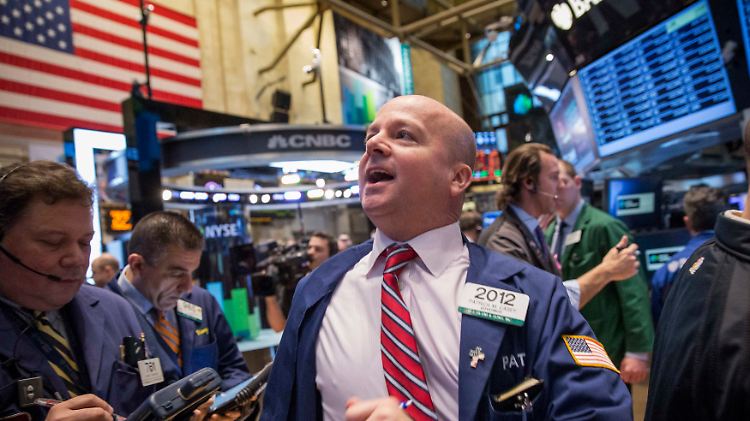 Yellen sagt, was die Märkte hören wollen: Im Zweifel steht die Fed mit weiteren Maßnahmen bereit.