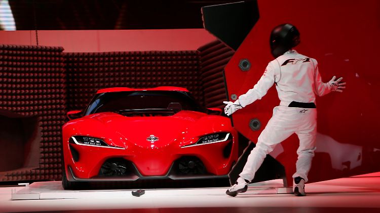 Mal ein neues Auto? In Japan eine Frage, die immer mehr Verbraucher oofenbar mit einem Ja beantworten.