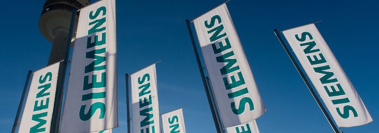 Nachrichtenübersicht: Siemens