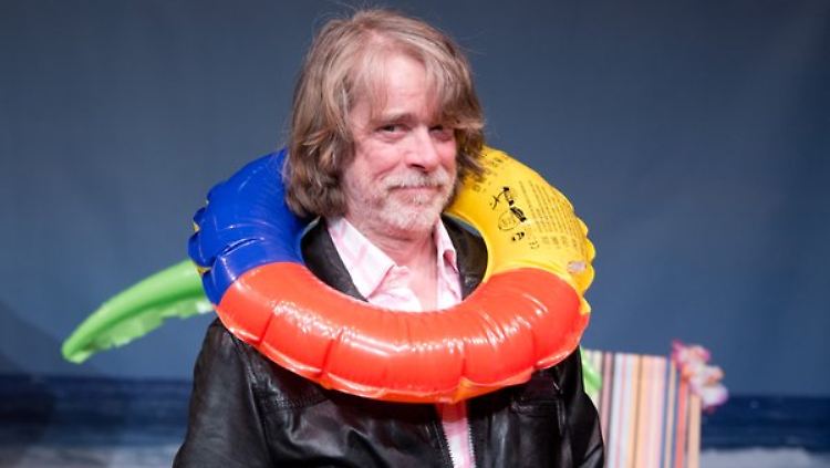 Mit Drogen hat er heute nichts mehr zu tun: Helge Schneider.