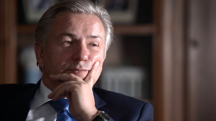 Macht sich mal wieder für den guten Zweck stark: Klaus Wowereit. 