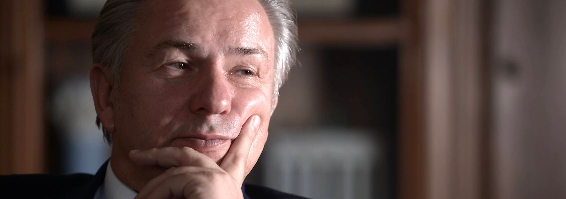 Macht sich mal wieder für den guten Zweck stark: Klaus Wowereit.