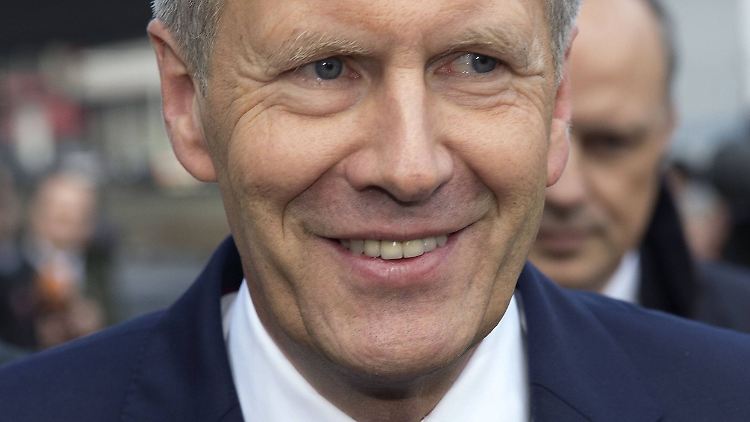 Christian Wulff wurde von den Korruptionsvorwürfen freigesprochen.