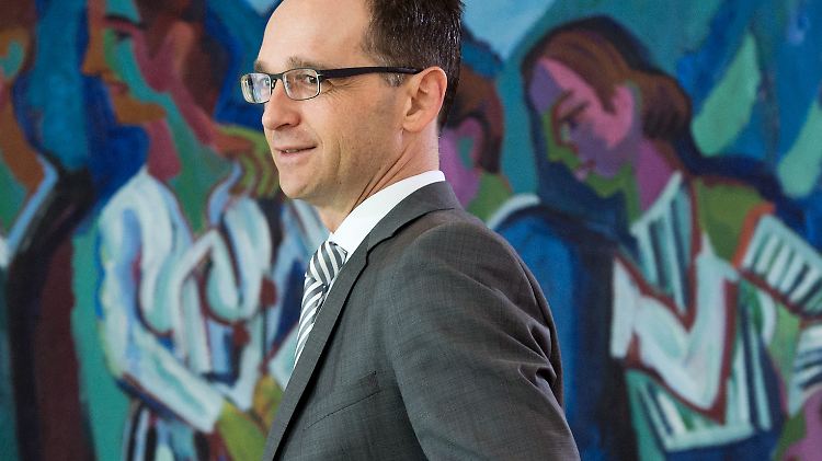 Das Vertrauen zwischen den Koalitionspartnern wieder herzustellen, sei ganz einfach, meint Bundesjustizminister Maas. Die Union jedoch sieht das anders.