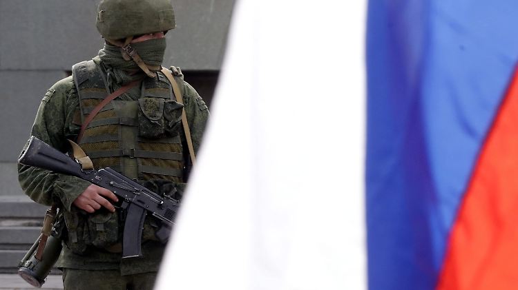 Das russische Parlament gibt grünes Licht für einen Militäreinsatz auf der ukrainischen Halbinsel Krim.
