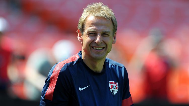 Klinsmann hat viele Spieler aus der deutschen Bundesliga in seinem US-Nationalteam.