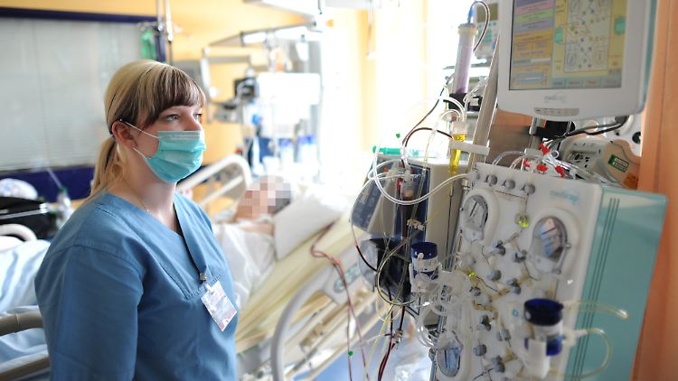 Für die Genesung wichtig: Gut ausgebildete Krankenschwestern, die Zeit für Patienten haben.