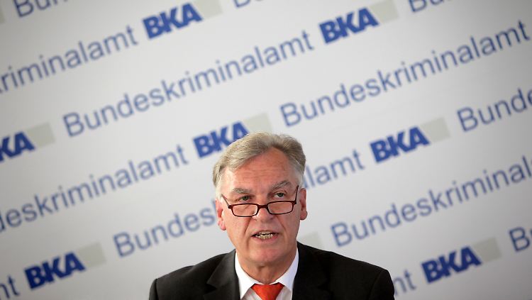 Jörg Ziercke