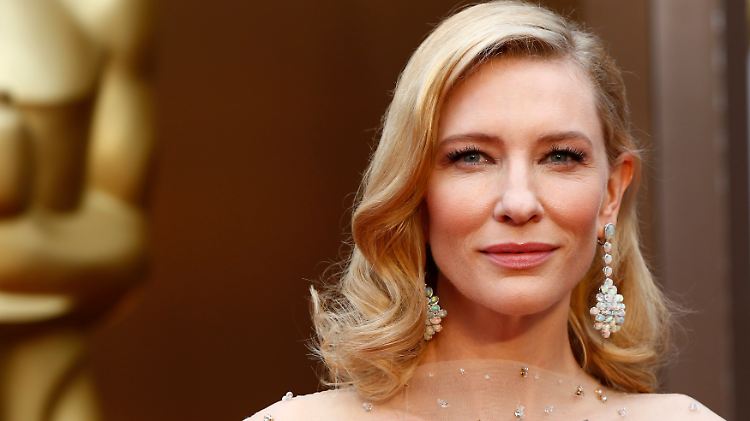 Es ist der zweite Oscar für Cate Blanchett.