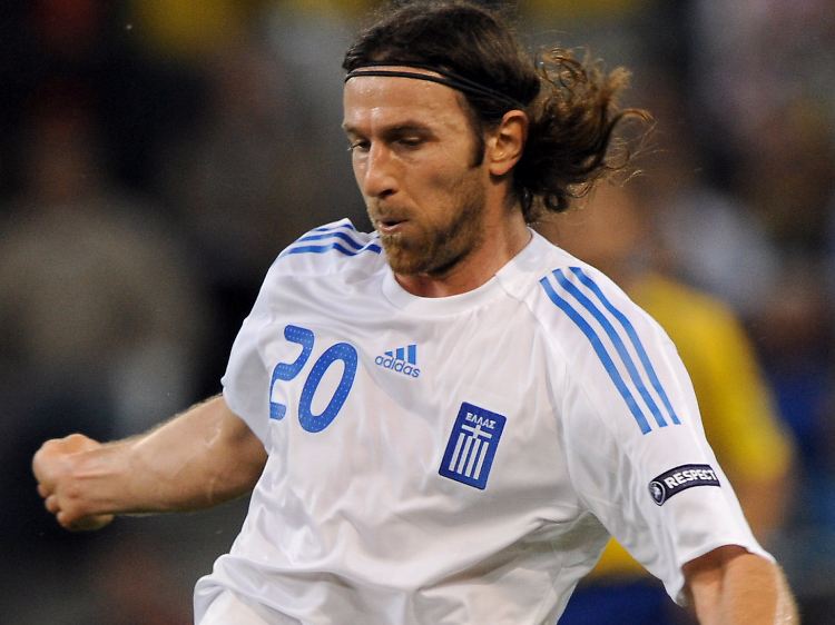 "Bei neun von zehn Feldspielern stand schon fest, wer spielt": Ioannis Amanatidis.