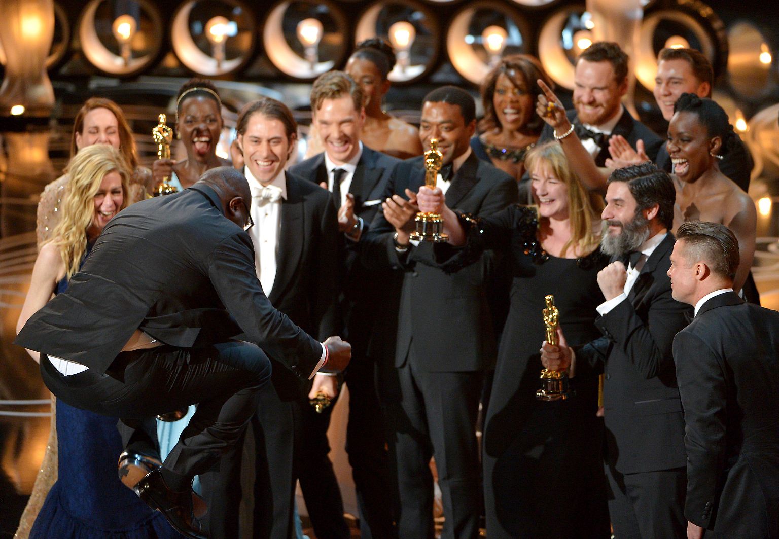 Klar, wer den Oscar für den besten Film gewinnt, gilt als Sieger der Academy Awards - wie im vergangenen Jahr "12 Years a Slave".