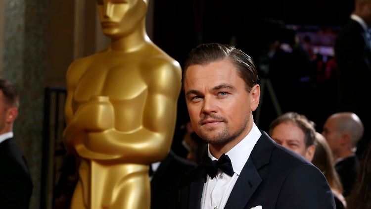 Schmutziger Erfolg: "The Wolf of Wall Street" wurde mit veruntreutem Geld aus Malaysia finanziert. Für den Film erhielt DiCaprio einen Golden Globe und wurde für einen Oscar nominiert. 
