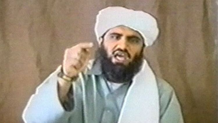 Sulaiman Abu Ghaith