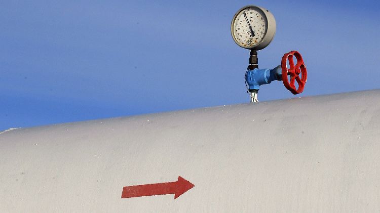 Von den 30 Prozent des EU-Gasbedarfs, die Russland decke, fließt zwei Drittel durch die Ukraine.