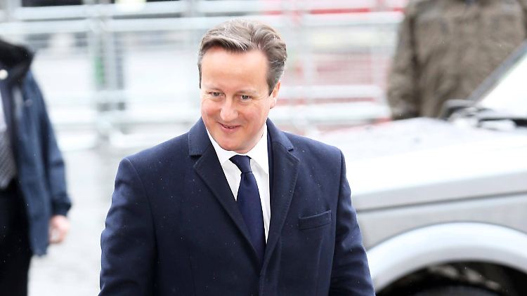 Cameron war stets über die Ermittlungen informiert.