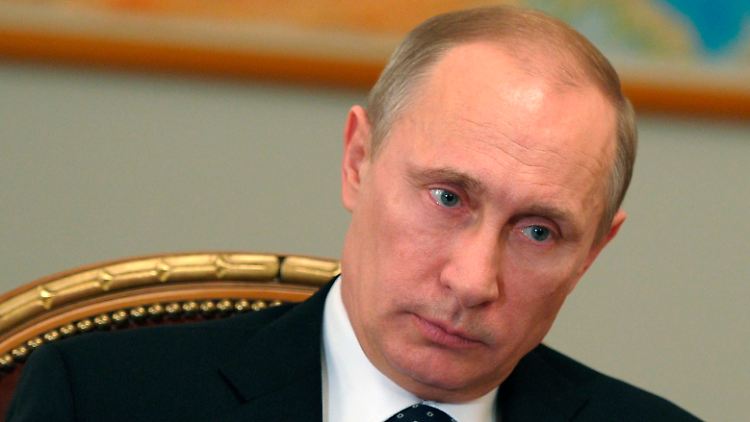 Putin hat einen langen Weg zurückgelegt.