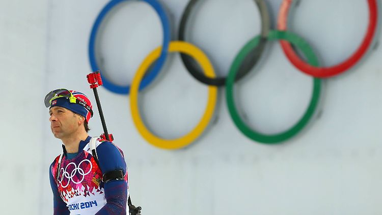 Der erfolgreichste Athlet aller Zeiten bei Olympischen Winterspielen: Ole Einar Björndalen.