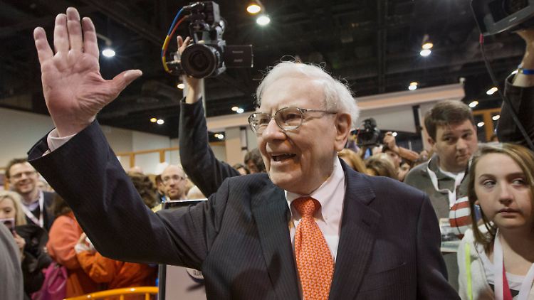 Warren Buffett