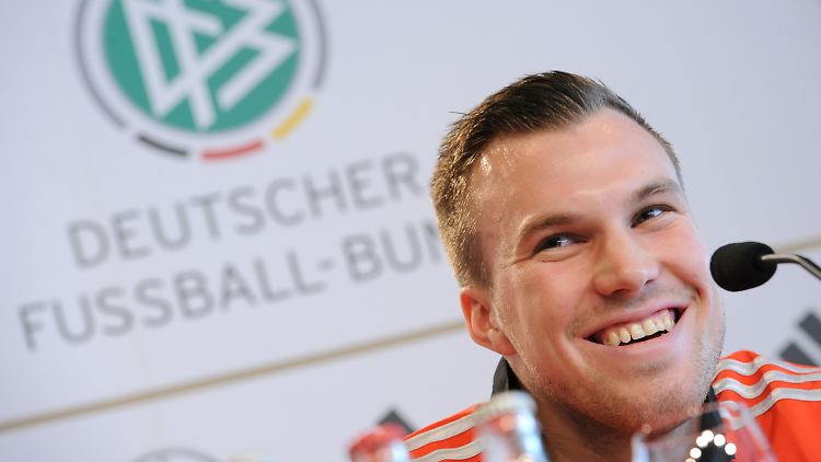 Der lachende Gewinner der letzten Monate: Kevin Großkreutz.
