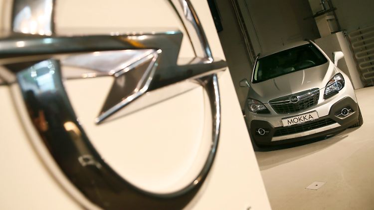 Der Opel-Blitz blickt wieder besseren Zeiten entgegen: Der Jahresbeginn ist auf dem Heimatmarkt gelungen, dank neuer Modelle wie Adam und Mokka.