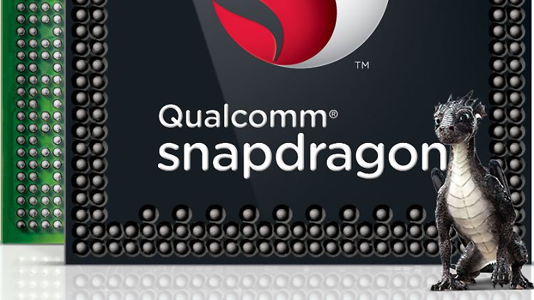 In fast jedem Top-Smartphone steckt derzeit ein Snapdragon-Prozessor von Qualcomm.