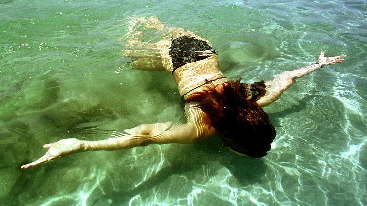 Kühles Wasser, heiße Temperaturen: Griechenland erlebt als Urlaubsziel der Deutschen ein Comeback.