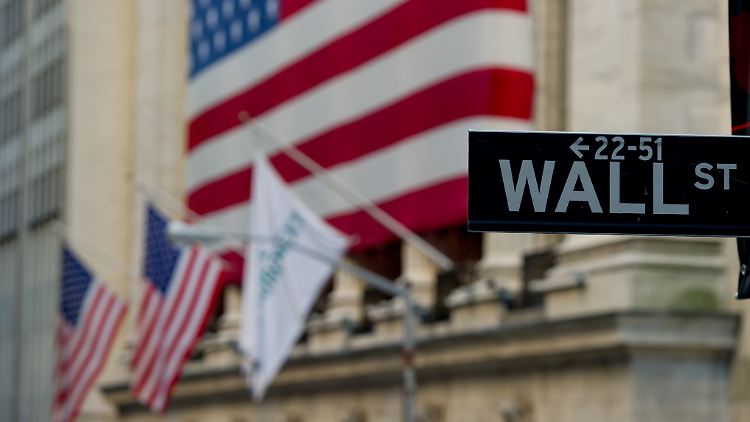 Die Wall Street dürfte nach der jüngsten Rally eine Verschnaufpause einlegen.