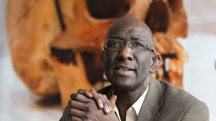 Für Moctar Kamara waren die Kolonialkriege gegen die Herero und die Nama ein Völkermord.