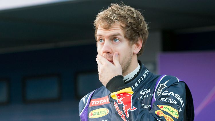 Lange Zeit fuhr Sebastian Vettel außer Konkurrenz. In dieser Saison sieht's für Red Bull aber alles andere als rosig aus.